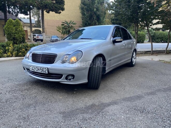 Mercedes C 180 2004, 212,205 km - 1.8 l - Lənkəran