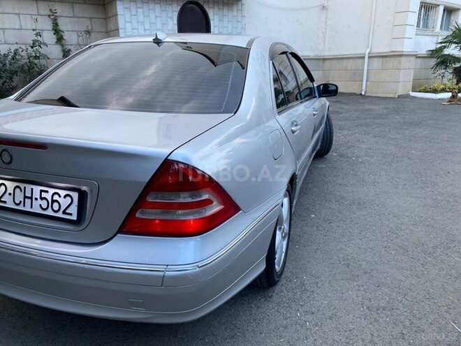 Mercedes C 180 2004, 212,205 km - 1.8 l - Lənkəran