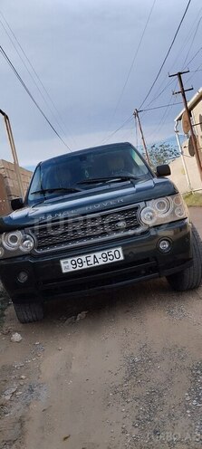 Land Rover Range Rover 2005, 293,000 km - 4.4 l - Bakı