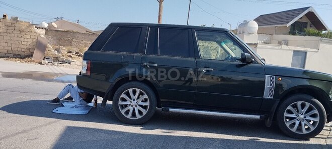 Land Rover Range Rover 2005, 293,000 km - 4.4 l - Bakı