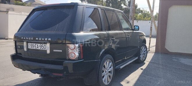 Land Rover Range Rover 2005, 293,000 km - 4.4 l - Bakı