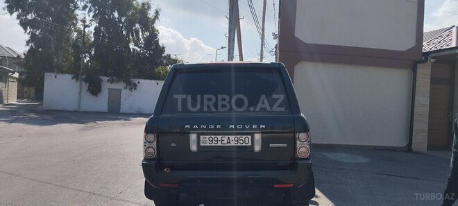 Land Rover Range Rover 2005, 293,000 km - 4.4 l - Bakı