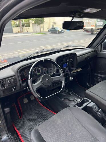 LADA (VAZ) Niva 2019, 82,000 km - 1.7 l - Bakı
