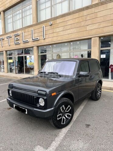 LADA (VAZ) Niva 2019, 82,000 km - 1.7 l - Bakı