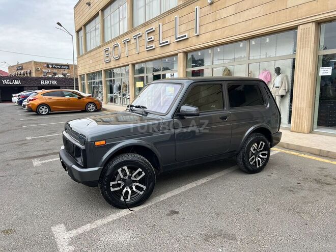 LADA (VAZ) Niva 2019, 82,000 km - 1.7 l - Bakı