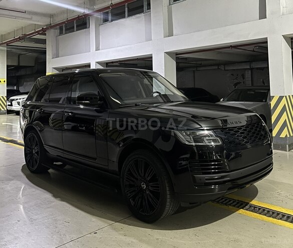 Land Rover Range Rover 2020, 64,000 km - 3.0 l - Bakı