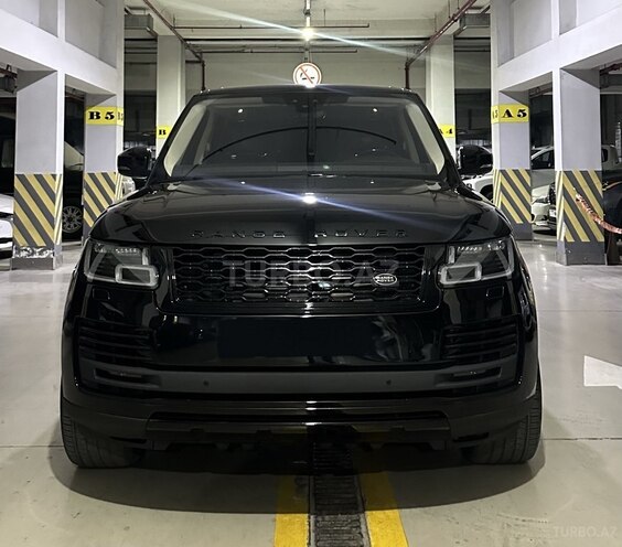 Land Rover Range Rover 2020, 64,000 km - 3.0 l - Bakı