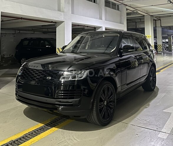 Land Rover Range Rover 2020, 64,000 km - 3.0 l - Bakı