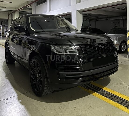 Land Rover Range Rover 2020, 64,000 km - 3.0 l - Bakı