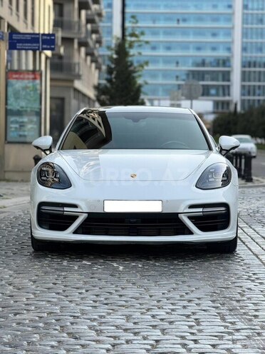 Porsche Panamera 4S 2017, 92,000 km - 2.9 l - Bakı