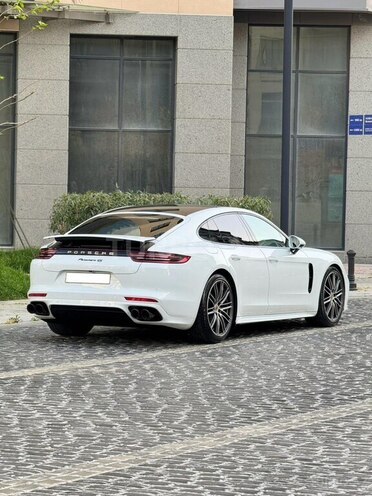 Porsche Panamera 4S 2017, 92,000 km - 2.9 l - Bakı
