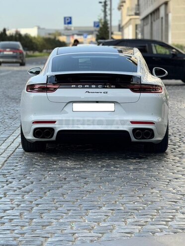 Porsche Panamera 4S 2017, 92,000 km - 2.9 l - Bakı