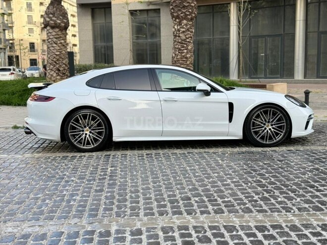 Porsche Panamera 4S 2017, 92,000 km - 2.9 l - Bakı