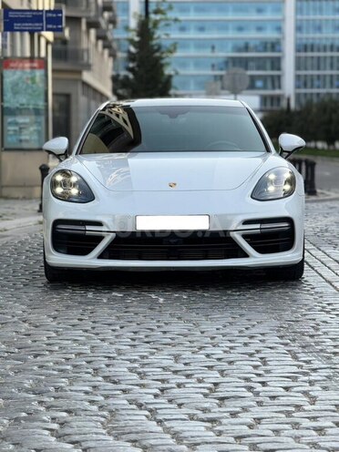 Porsche Panamera 4S 2017, 92,000 km - 2.9 l - Bakı