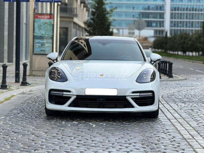 Porsche Panamera 4S 2017, 92,000 km - 2.9 l - Bakı