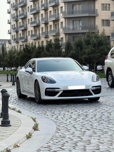 Porsche Panamera 4S 2017, 92,000 km - 2.9 l - Bakı