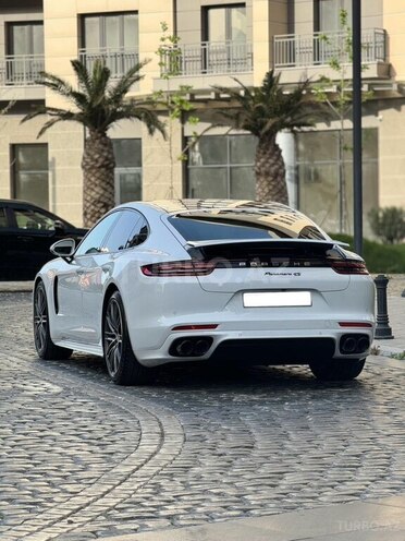 Porsche Panamera 4S 2017, 92,000 km - 2.9 l - Bakı