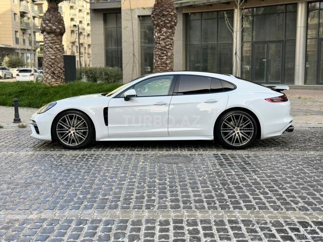 Porsche Panamera 4S 2017, 92,000 km - 2.9 l - Bakı