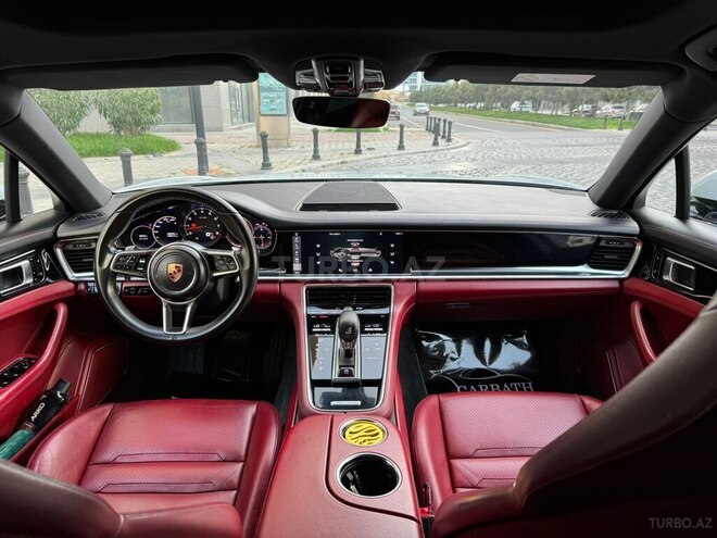 Porsche Panamera 4S 2017, 92,000 km - 2.9 l - Bakı