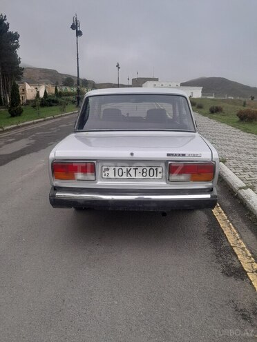 LADA (VAZ) 2107 2002, 85,000 km - 1.7 l - Gədəbəy