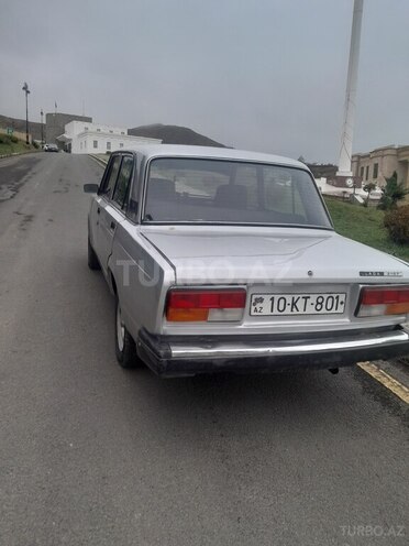 LADA (VAZ) 2107 2002, 85,000 km - 1.7 l - Gədəbəy