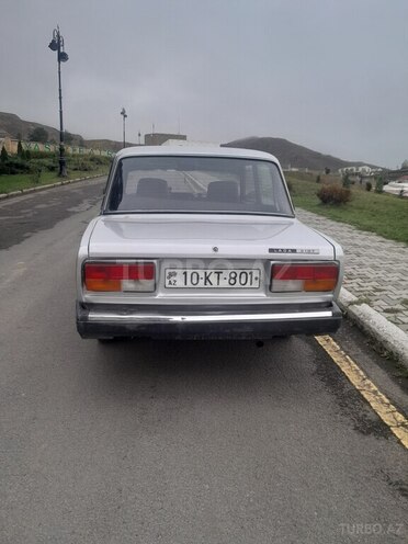 LADA (VAZ) 2107 2002, 85,000 km - 1.7 l - Gədəbəy