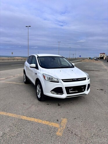 Ford Escape 2015, 236,000 km - 1.6 l - Bakı