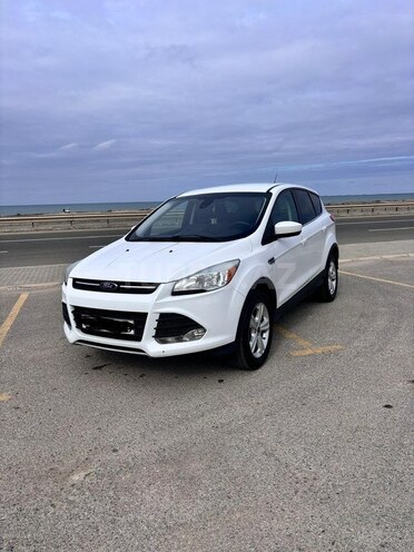 Ford Escape 2015, 236,000 km - 1.6 l - Bakı
