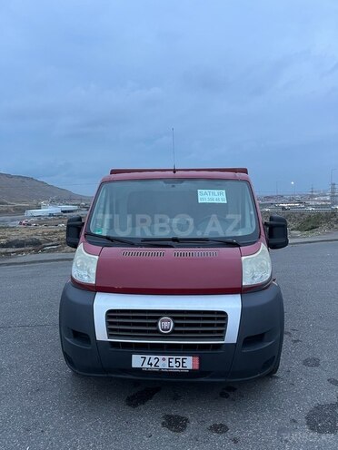 Fiat Ducato 2010, 256,460 km - 2.3 l - Bakı