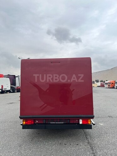 Fiat Ducato 2010, 256,460 km - 2.3 l - Bakı
