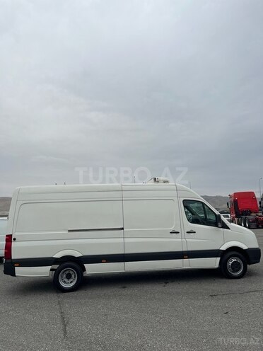 Volkswagen Crafter 2009, 337,830 km - 2.5 л - Bakı