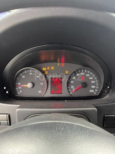 Volkswagen Crafter 2009, 337,830 km - 2.5 л - Bakı