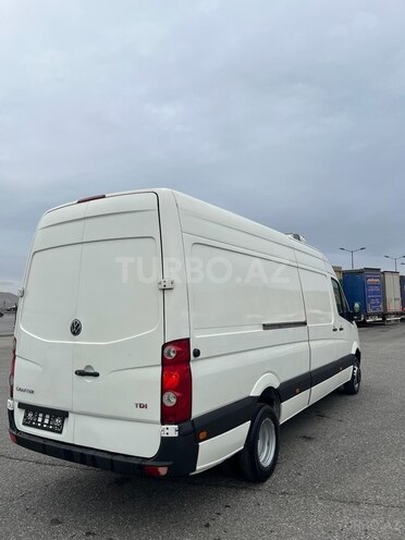 Volkswagen Crafter 2009, 337,830 km - 2.5 л - Bakı