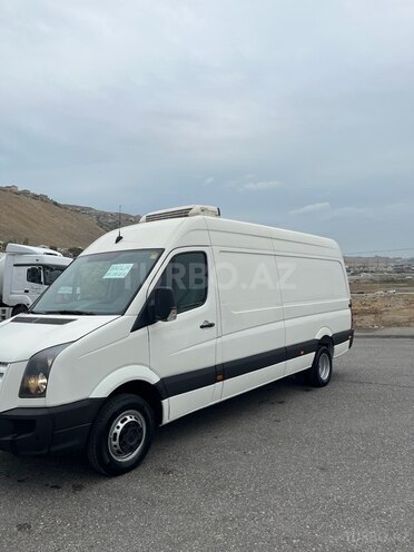 Volkswagen Crafter 2009, 337,830 km - 2.5 л - Bakı