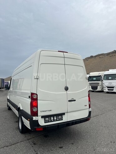 Volkswagen Crafter 2009, 337,830 km - 2.5 л - Bakı