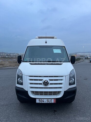 Volkswagen Crafter 2009, 337,830 km - 2.5 л - Bakı