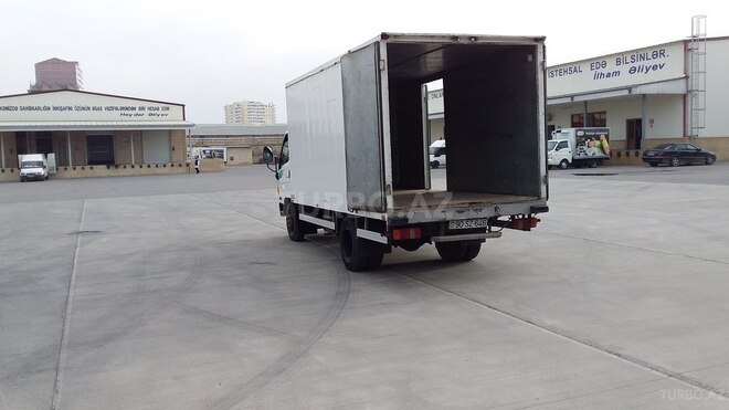 Hyundai HD-65 2007, 364,880 km - 3.7 л - Bakı