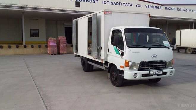 Hyundai HD-65 2007, 364,880 km - 3.7 л - Bakı