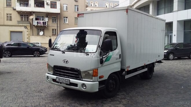Hyundai HD-65 2007, 364,880 km - 3.7 л - Bakı