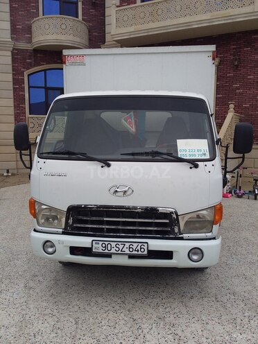 Hyundai HD-65 2007, 364,880 km - 3.7 л - Bakı