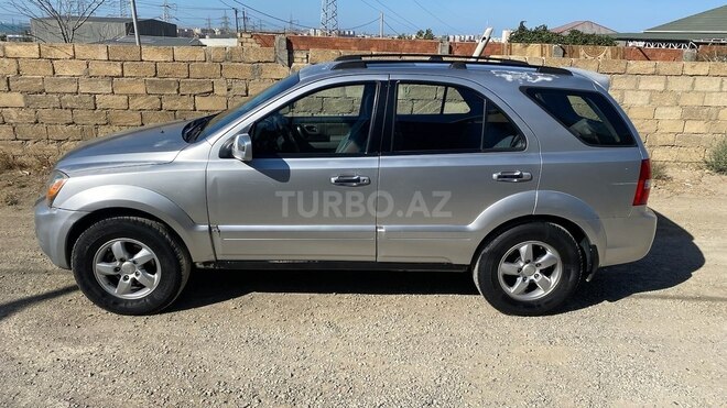 Kia Sorento 2007, 214,124 km - 3.8 l - Bakı