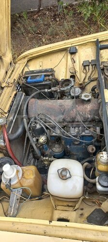 LADA (VAZ) 21011 1986, 98,520 km - 1.3 л - Tərtər