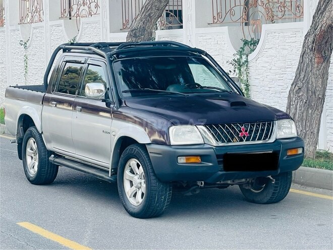 Mitsubishi L200 2004, 224,559 km - 2.5 l - Bakı