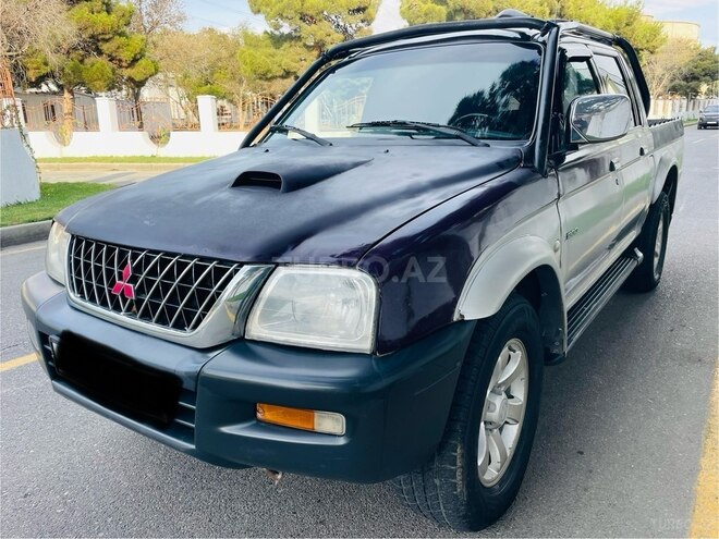 Mitsubishi L200 2004, 224,559 km - 2.5 l - Bakı