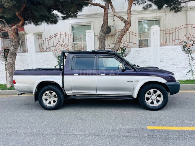 Mitsubishi L200 2004, 224,559 km - 2.5 l - Bakı