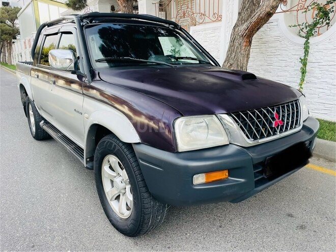 Mitsubishi L200 2004, 224,559 km - 2.5 l - Bakı