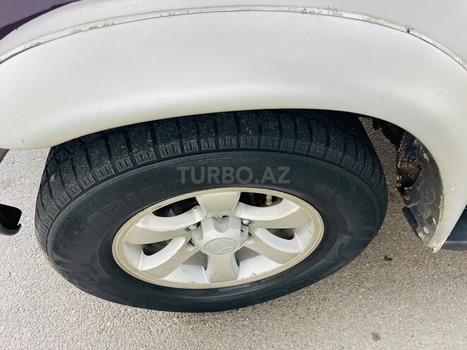 Mitsubishi L200 2004, 224,559 km - 2.5 l - Bakı