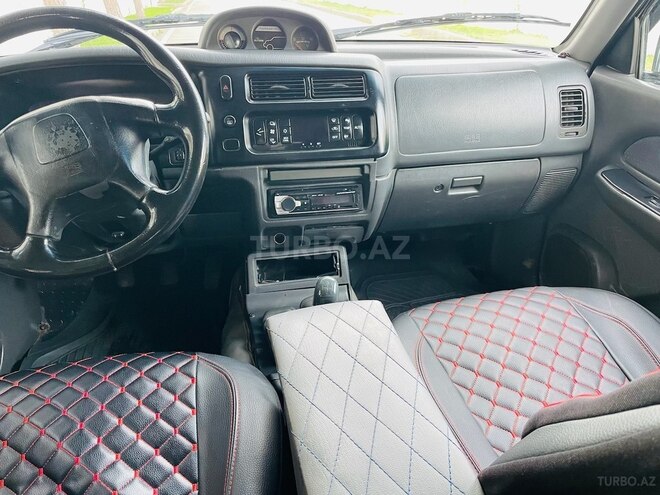 Mitsubishi L200 2004, 224,559 km - 2.5 l - Bakı
