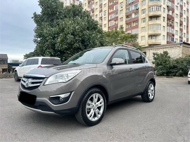 Changan CS 35 2016, 164,000 km - 1.6 l - Bakı