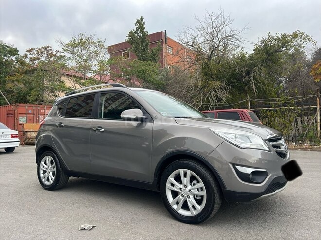Changan CS 35 2016, 164,000 km - 1.6 l - Bakı